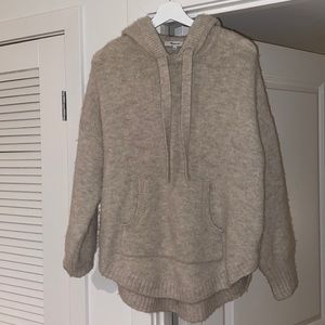 Cozy madewell sweatshirt